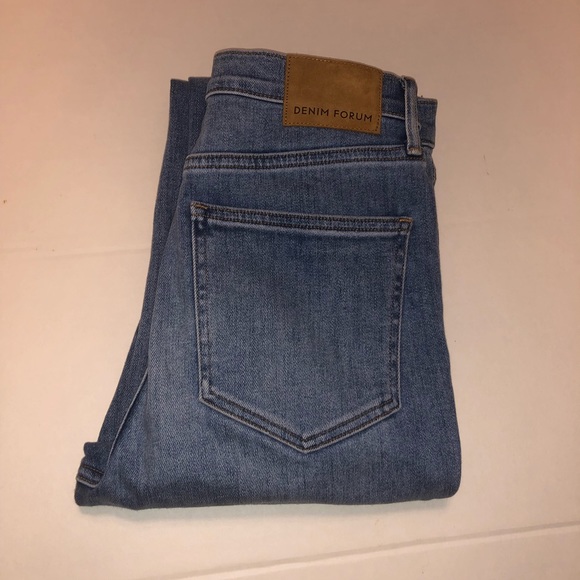Aritzia Denim Forum The Lola High Rise Skinny Jeans Size 27 - Picture 11 of 11